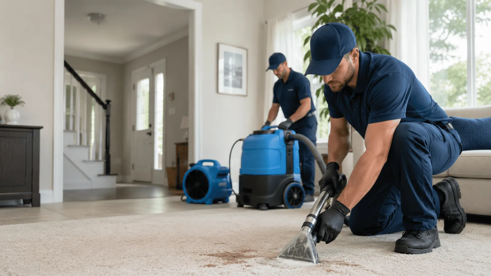 Pet Stain Carpet Cleaning in Cedar Point, IL near me